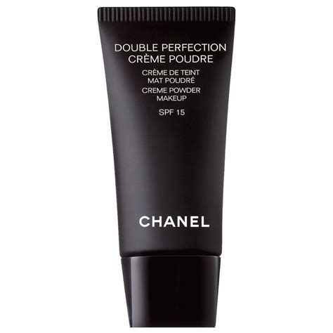 chanel double perfection creme poudre|Chanel .